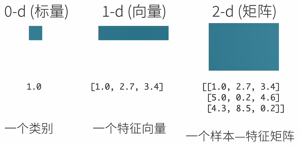 N维数组
